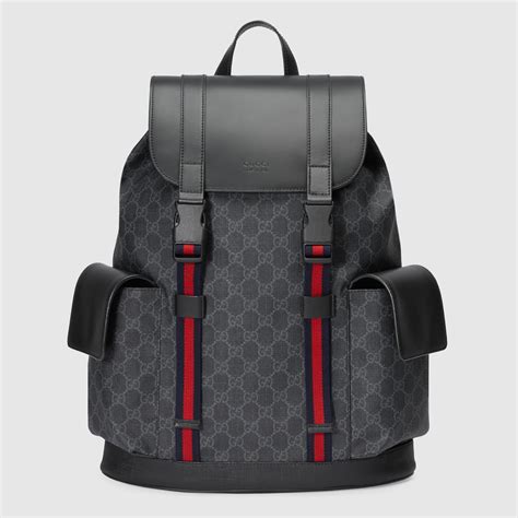 gucci rugtas mannen|Men's Designer Bags: Men's Luxury Bags .